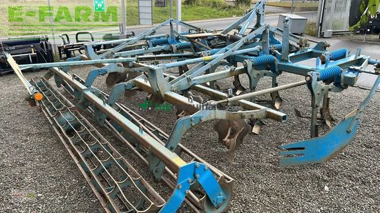 Cultivador - Lemken - kristall 9/500 ku