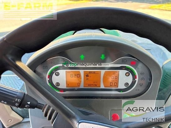 Tractor agrícola - Fendt - 724 vario s4 profi plus ProfiPlus