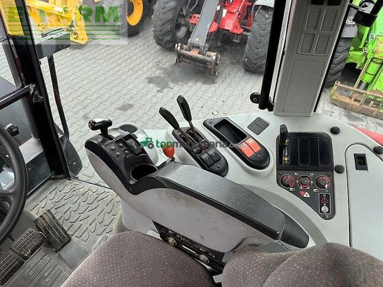 Tractor agrícola - Massey Ferguson - 6460 dyna-6
