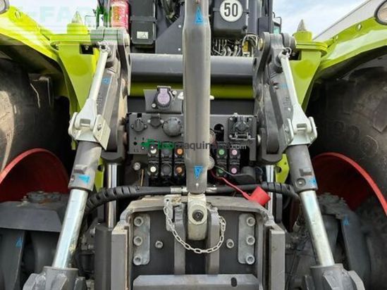 Tractor agrícola - Claas - xerion 4200 trac vc