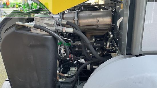 Minicargadora - kramer - 5050