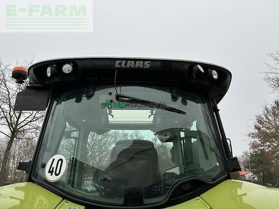Tractor agrícola - Claas - arion 530