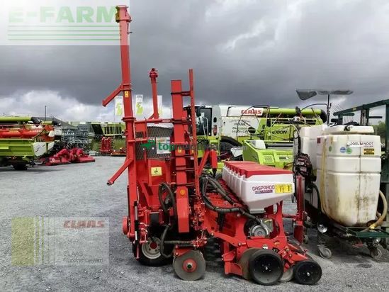 Sembradora monograno mecanica - Maschio - maga-rist 8r - mais