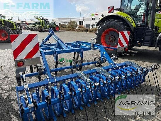 Cultivador - Kockerling - trio 300