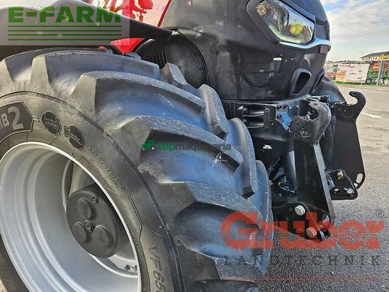 Tractor agrícola - Case IH - optum 300 cvx drive CVX