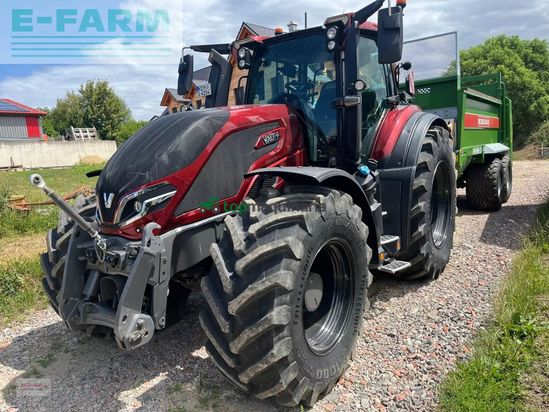 Tractor agrícola - Valtra - q 305
