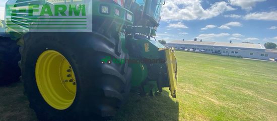 Cosechadora de Cereal - John Deere - 7500