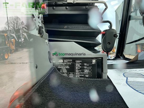 Tractor agrícola - JCB - 4220 fastrac tractor (st25767)