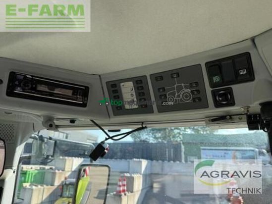 Tractor agrícola - Claas - arion 660 cmatic cebis