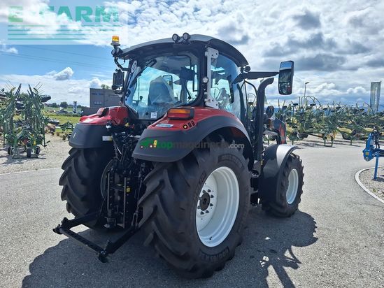 Tractor agrícola - Steyr - 4110 expert cvt CVT