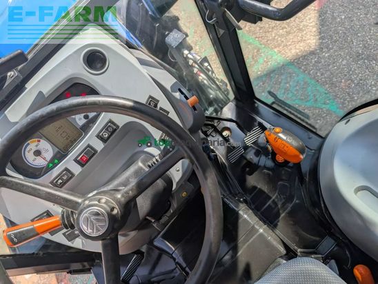 Tractor agrícola - New Holland - t4.90 f F