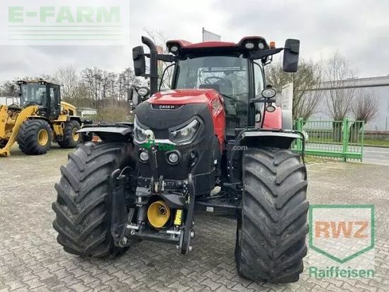Tractor agrícola - Case IH - puma 240 cvx CVX