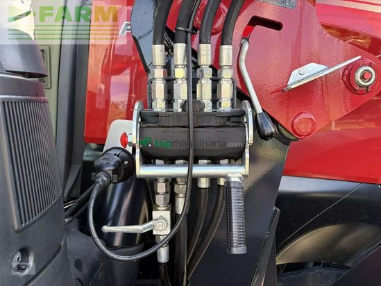 Tractor agrícola - Case IH - puma 150 cvx