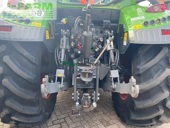 Tractor agrícola - Fendt - 514 profi plus s4