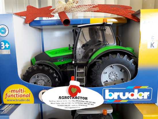 Tractores de Juguete 