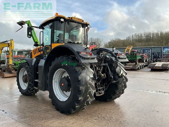 Tractor agrícola - Claas - 810 axion tractor (st25759)