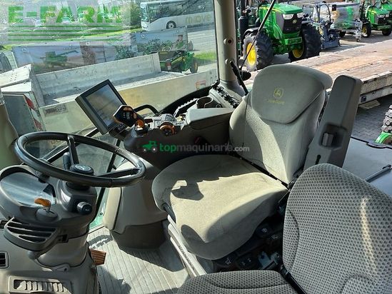 Tractor agrícola - John Deere - 6155r