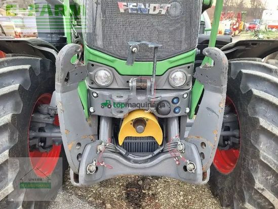 Tractor agrícola - Fendt - 313 vario