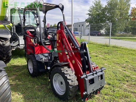 Minicargadora - Schaffer - 2024 s hoflader