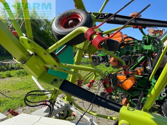 Henificador - Claas - volto 800