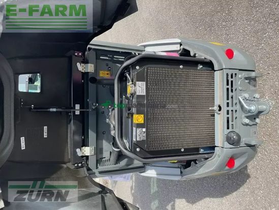 Minicargadora - kramer - kl12.5