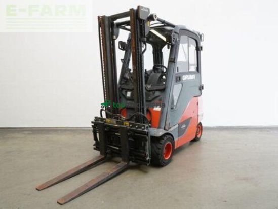 Elevadora - Linde - e 18 ph evo 386-02