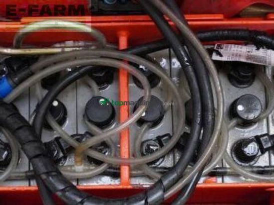 Elevadora - Linde - l-matic 1170