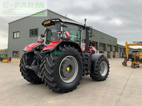 Tractor agrícola - Massey Ferguson - 9s.425 dyna vt tractors (st26593)