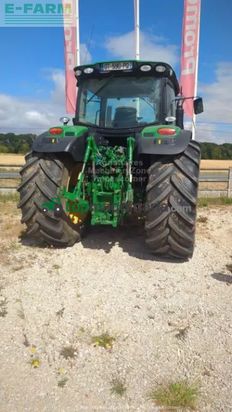 Tractor agrícola - John Deere - 6150 r