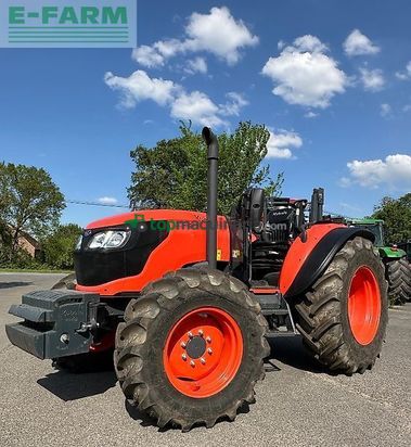 Tractor agrícola - Kubota - m4063 rops