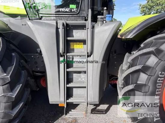 Tractor agrícola - Claas - xerion 5000 trac vc