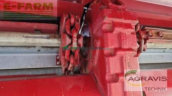 Cinta transportadora de forraje - Strautmann - giga-trailer 5402