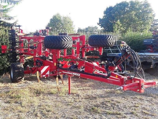 Cultivador - Horsch - terrano 4.4gx