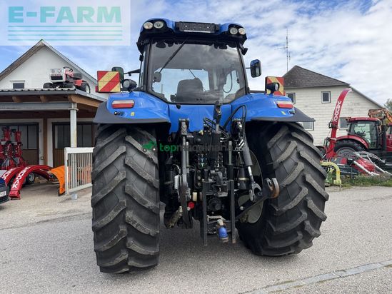 Tractor agrícola - New Holland - t8.420