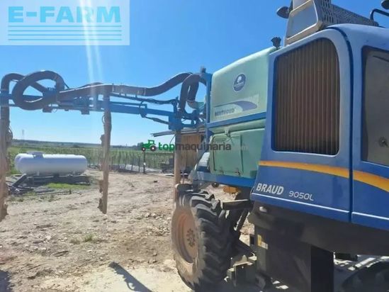 Atomizador - Berthoud - cruis'air