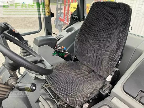 Minicargadora - kramer - kl 35.8 t