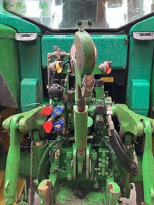 Tractor agrícola - John Deere - 6820