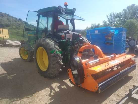 Trituradora Desplazable