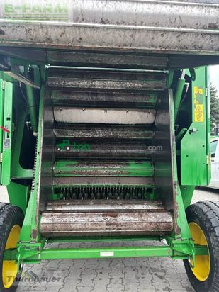 Empacadora gigant - John Deere - 623