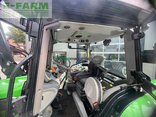 Tractor agrícola - Deutz-Fahr - 5125 gs