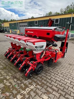 Sembradora monograno mecanica - Kverneland - optima v hd2