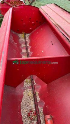 Sembradora directa - Nodet - semoir à grains 19 rangs nodet