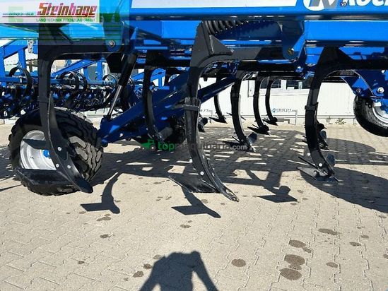Cultivador - Kockerling - quadro 460
