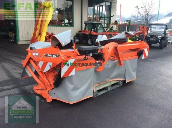 Cortacésped manual - Kuhn - gmd 310 ff-f