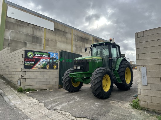 Tractor agrícola - John Deere - 6820 PREMIUM