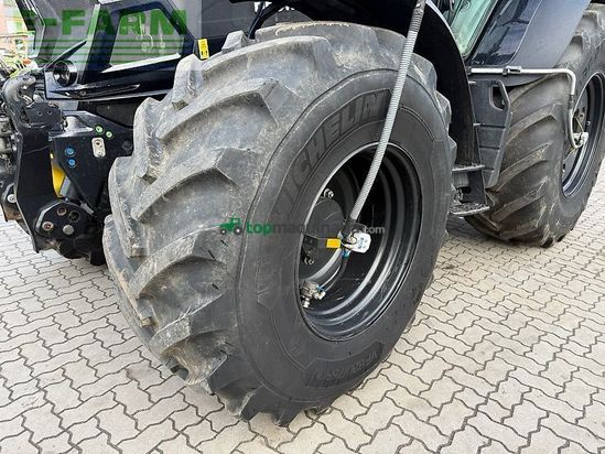 Tractor agrícola - Deutz - 7250 ttv