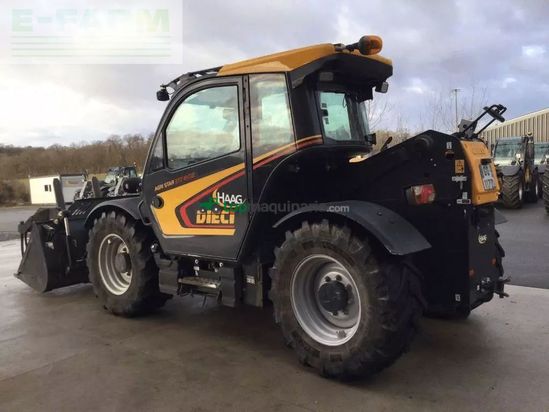 Telescopica - Dieci - agri star 37.7 evo2