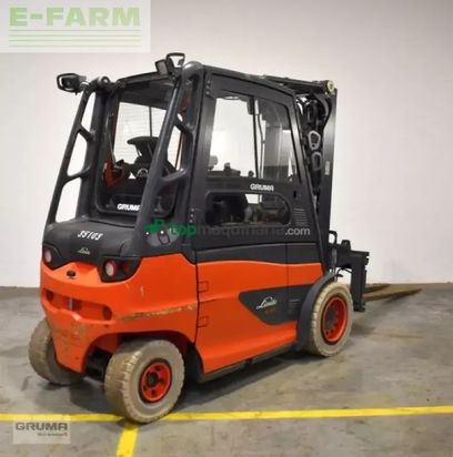 Elevadora - Linde - e 35/600 h 388