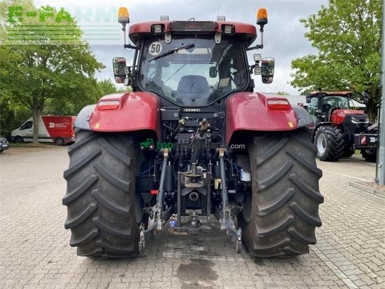 Tractor agrícola - Case IH - puma cvx 230 reparaturbedürftig