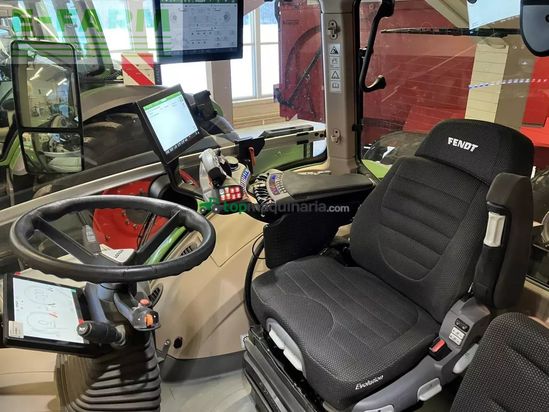 Tractor agrícola - Fendt - 942 vario gen7